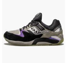 Saucony Grid 9000 Originators Turntable Heskicks (S70378 2)