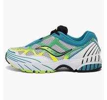 Saucony Grid Web Mutant Citron (S70466-6)