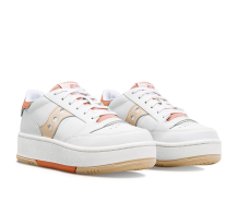 Saucony Jazz Court Platform (S60773-2) in weiss