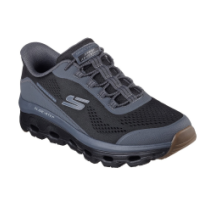 Skechers Glide Step Sole Glover Peak Slip (237812_BKCC)