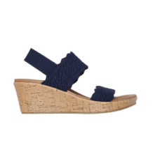 Skechers Beverlee Timeless Touch (119591-NVY)