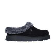 Skechers BOBS Keepsakes Lite Warm Regards Shoes (114761-B) in schwarz