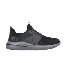 Skechers Delson 3.0 Cicada (210238-BKGY)