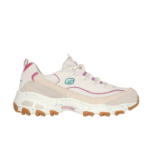 Skechers DLites Bold Views (149589-NMLT) in weiss