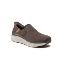 Skechers DLux Walker Orford (232455-BRN)
