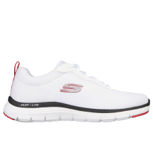 Skechers Flex Advantage 4.0 Providence (232229-WBKR) in weiss