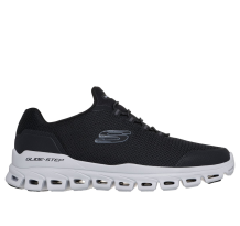 SKECHERS Glide Step Noltek (233016_BKGY)