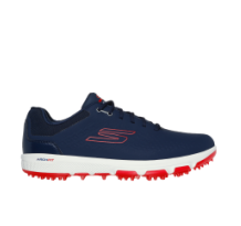 Skechers GO GOLF PRO 6 SL Shoes (214097-NVRD) in blau