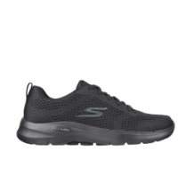 Skechers Go Walk 6 Avalo Lace Up Pure (216209-BBK)