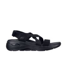 Skechers Go Walk Arch Fit Treasured Sandalen (140257-BBK)