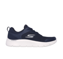 Skechers GO WALK Flex Independent (216495-NVY) in blau