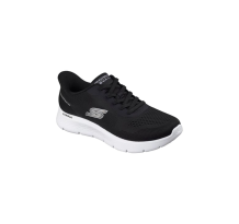 SKECHERS Go Walk Flex Master SLIP INS (216924-BKW)
