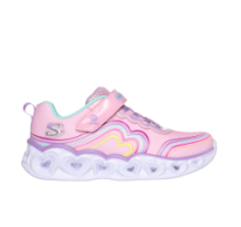 Skechers Heart Lights Retro Hearts (302689L-LPMT)