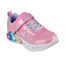 Skechers INFINITE HEART LIGHTS (303751L-PKMT)