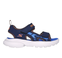 Skechers Kindersandalen Razor Splash (406513-NVBL)