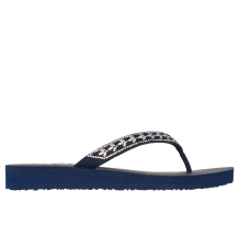 Skechers Meditation Lucky One Grö e (119777_NVMT)