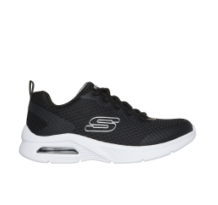 Skechers Microspec Max Kaptix (403819L-BLK)