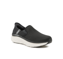 Skechers Dlux Walker Orford (232455-BLK)