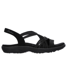 Skechers Reggae Slim Simply Stretch (163023-BLK)