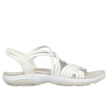 Skechers Reggae Slim Sunnyside (163185-WHT)