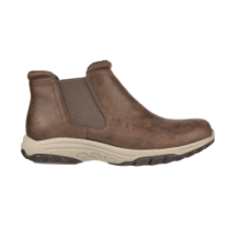 Skechers Relaxed Fit Reggae Fest 2.0 New Yorker Shoes (158388-CHOC) in braun