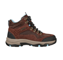 Skechers Relaxed Fit Trego Base Camp Shoes (167008-CHOC) in braun