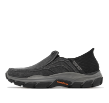 Skechers Respected Holmgren Slip Ins (204809-BLK)