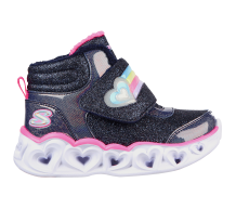 Skechers Heart Lights (302669N-NVPK)