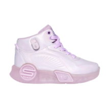 Skechers S Lights Remix Pearlescent (310103L-LAV)