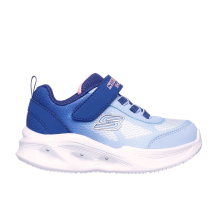 Skechers S Lights Sola Glow Ombre Deluxe (303714N-NVLB)