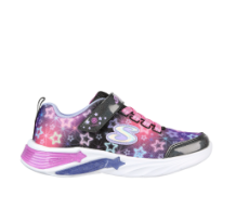 Skechers S Lights Star Sparks Grö e (302324L-BKMT)