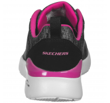 Skechers Skech Air Dynamite Paradise Waves (149344-BKHP)