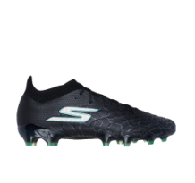 Skechers SKX 01 1.5 Elite FG Low (252021-BKSL) in schwarz