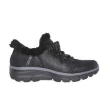 Skechers Slip ins Easy Going Fall Adventures Shoes (167875-BLK) in schwarz