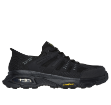 Skechers Slip ins Skech Air Envoy Emissary (237322-BBK) in schwarz