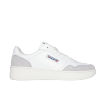 Skechers Sport Court 2.0 On The Block (185263-WHT)