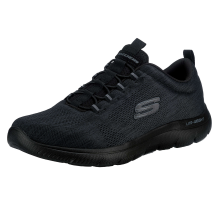 Skechers Summits Louvin (232186-BKW) in grau