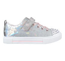 Skechers Twinkle Sparks Heather Charm (314787L-GYSL)