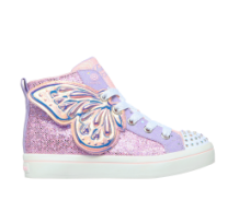 Skechers Twinkle Toes Twi Lites 2.0 Butterfly Wishes (314435L-LVMT) in lila