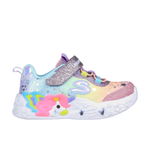 Skechers Unicorn Charmer Twilight Dream (302681N-PRMT)