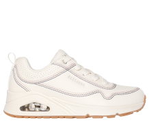 Skechers Uno Luxurious Stitches (177022-OFWT)