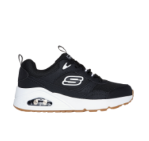 Skechers Uno Retro Groove (403659L-BLK)