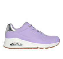 Skechers Uno Shimmer Away (155196-LIL)