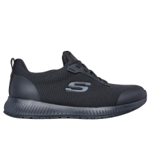 Skechers Work Squad SR (77222EC-BLK) in schwarz