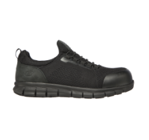 Skechers Work Synergy Omat (200013EC-BLK)