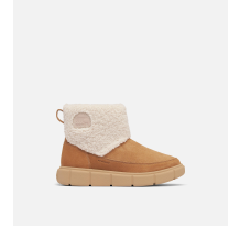 Sorel Explorer III Slip On Cozy Wp Tawny Buff Sea Salt (2079341252)