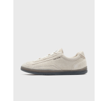 Stone Island SUEDE LEATHER LACE-UP (80FWS0101.V0091) in braun