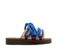 Suicoke x kidsuper muuk abks beige blue (OG330MUUKABKSBEIGE) in blau