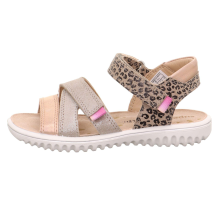 Superfit Sandale Leder SPARKLE (1-009014-4000)