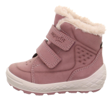 Superfit Stiefelette Leder GROOVY 2.0 (1-106317-8510)